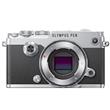 Olympus PEN-F Mirrorless Camera Body in Silver Olympus PEN-F Mirrorless Camera Body in Silver