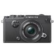 Olympus PEN-F Mirrorless Camera in Black + 14-42mm f/3.5-5.6 Lens Olympus PEN-F Mirrorless Camera in Black + 14-42mm f/3.5-5.6 Lens