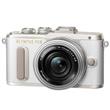 Olympus PEN E-PL8 Mirrorless Camera in White with 14-42mm EZ Lens Olympus PEN E-PL8 Mirrorless Camera in White with 14-42mm EZ Lens