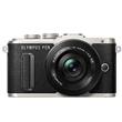 Olympus PEN E-PL8 Mirrorless Camera in Black with 14-42mm EZ Lens Olympus PEN E-PL8 Mirrorless Camera in Black with 14-42mm EZ Lens
