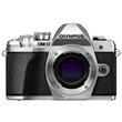 Olympus OM-D E-M10 Mark III Mirrorless Camera Body in Silver Olympus OM-D E-M10 Mark III Mirrorless Camera Body in Silver