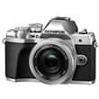 Olympus OM-D E-M10 Mark III Mirrorless Camera in Silver with 14-42mm EZ Lens Olympus OM-D E-M10 Mark III Mirrorless Camera in Silver with 14-42mm EZ Lens