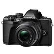 Olympus OM-D E-M10 Mark III Mirrorless Camera in Black with 14-42mm R Lens Olympus OM-D E-M10 Mark III Mirrorless Camera in Black with 14-42mm R Lens