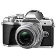 Olympus OM-D E-M10 Mark III Mirrorless Camera in Silver with 14-42mm R Lens Olympus OM-D E-M10 Mark III Mirrorless Camera in Silver with 14-42mm R Lens