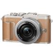 Olympus PEN E-PL9 Mirrorless Camera in Brown with 14-42mm EZ Lens Olympus PEN E-PL9 Mirrorless Camera in Brown with 14-42mm EZ Lens