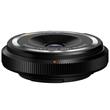 Olympus 9mm f/8.0 Body Cap Lens in Black Olympus 9mm f/8.0 Body Cap Lens in Black