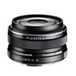Olympus M.ZUIKO Digital 17mm f1.8 Lens in Black Olympus M.ZUIKO Digital 17mm f1.8 Lens in Black