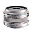 Olympus M.ZUIKO Digital 17mm f1.8 Lens in Silver Olympus M.ZUIKO Digital 17mm f1.8 Lens in Silver