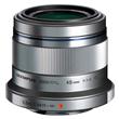 Olympus 45mm f/1.8 Micro Four Thirds Lens in Silver Olympus 45mm f/1.8 Micro Four Thirds Lens in Silver