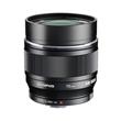 Olympus M.ZUIKO Digital ED 75mm f/1.8 Lens in Black Olympus M.ZUIKO Digital ED 75mm f/1.8 Lens in Black