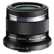 Olympus 45mm f/1.8 Micro Four Thirds Lens in Black Olympus 45mm f/1.8 Micro Four Thirds Lens in Black