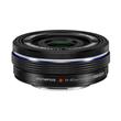Olympus M.ZUIKO Digital ED 14-42mm f/3.5-5.6 EZ Lens - Black Olympus M.ZUIKO Digital ED 14-42mm f/3.5-5.6 EZ Lens - Black