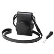 Panasonic Black Leather Case For GM1 DMW-CGK28E-K Panasonic Black Leather Case For GM1 DMW-CGK28E-K