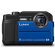 Panasonic Lumix DC- FT7 Digital Camera in Blue Panasonic Lumix DC- FT7 Digital Camera in Blue