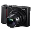 Panasonic Lumix DMC-TZ200 Camera in Black Panasonic Lumix DMC-TZ200 Camera in Black