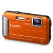 Panasonic Lumix DMC-FT30 Camera in Orange Panasonic Lumix DMC-FT30 Camera in Orange
