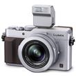Panasonic Lumix DMC-LX100 Digital Camera in Silver Panasonic Lumix DMC-LX100 Digital Camera in Silver