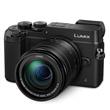 Panasonic Lumix DMC-GX8 Compact System Camera in Black + 12-60mm Lens Panasonic Lumix DMC-GX8 Compact System Camera in Black + 12-60mm Lens