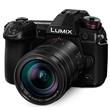 Panasonic Lumix G9 Mirrorless Camera with Leica 12-60mm Lens Panasonic Lumix G9 Mirrorless Camera with Leica 12-60mm Lens
