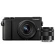 Panasonic Lumix GX9 Mirrorless Camera in Black with 12-32mm and 35-100mm Lenses Panasonic Lumix GX9 Mirrorless Camera in Black with 12-32mm and 35-100mm Lenses