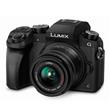 Panasonic Lumix DMC-G7 Compact System Camera in Black with 14-42mm Lens Panasonic Lumix DMC-G7 Compact System Camera in Black with 14-42mm Lens