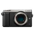 Panasonic Lumix DMC-GX80 Mirrorless Camera Body in Silver Panasonic Lumix DMC-GX80 Mirrorless Camera Body in Silver
