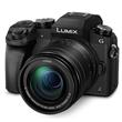Panasonic Lumix DMC-G7 Compact System Camera in Black with 12-60mm Lens Panasonic Lumix DMC-G7 Compact System Camera in Black with 12-60mm Lens