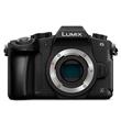 Panasonic Lumix DMC-G80 Mirrorless Camera Body in Black Panasonic Lumix DMC-G80 Mirrorless Camera Body in Black