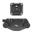Peak Design Camera Clip V3 with Plate Black Peak Design Camera Clip V3 with Plate Black