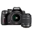 Pentax K-70 Digital SLR with 18-50mm WR and 50-200mm WR Lenses Pentax K-70 Digital SLR with 18-50mm WR and 50-200mm WR Lenses