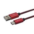 PNY USB A to C 2.0 1m Cable Red PNY USB A to C 2.0 1m Cable Red