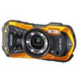 Ricoh WG-50 Digital Camera in Orange Ricoh WG-50 Digital Camera in Orange