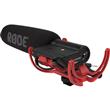 Rode VideoMic with Rycote Lyre Suspension System Microphone Rode VideoMic with Rycote Lyre Suspension System Microphone
