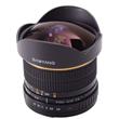 Samyang 8mm f/3.5 UMC Fisheye CS II Lens (Nikon F) Samyang 8mm f/3.5 UMC Fisheye CS II Lens (Nikon F)