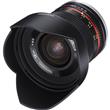 Samyang 12mm f2.0 NCS CS Lens - Sony fit Samyang 12mm f2.0 NCS CS Lens - Sony fit