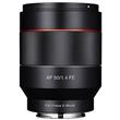 Samyang AF 50mm f/1.4 Lens Sony FE Fit Samyang AF 50mm f/1.4 Lens Sony FE Fit