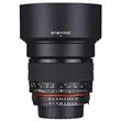 Samyang 85mm f/1.4 AS IF UMC Lens (Canon EF) Samyang 85mm f/1.4 AS IF UMC Lens (Canon EF)
