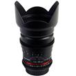 Samyang 35mm T1.5 AS UMC VDSLR II Lens for Sony Samyang 35mm T1.5 AS UMC VDSLR II Lens for Sony