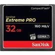 SanDisk Extreme Pro Compact Flash 32GB Memory Card SanDisk Extreme Pro Compact Flash 32GB Memory Card