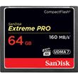 SanDisk Extreme Pro Compact Flash 64GB Memory Card SanDisk Extreme Pro Compact Flash 64GB Memory Card