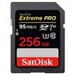 SanDisk Extreme Pro 95MB/s 256GB SDXC UHS-I Memory Card SanDisk Extreme Pro 95MB/s 256GB SDXC UHS-I Memory Card