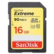 SanDisk Extreme SDHC 16GB 90MB/s Memory Card SanDisk Extreme SDHC 16GB 90MB/s Memory Card