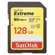 SanDisk Extreme SDXC 128GB 90MB/s UHS-I Memory Card SanDisk Extreme SDXC 128GB 90MB/s UHS-I Memory Card