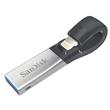 SanDisk iXpand 32GB USB and Lightning Flash Drive for iPhone and iPad SanDisk iXpand 32GB USB and Lightning Flash Drive for iPhone and iPad