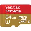 SanDisk Extreme microSDXC 64GB 90MB/s Memory Card SanDisk Extreme microSDXC 64GB 90MB/s Memory Card