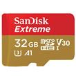 SanDisk Extreme microSDHC 32GB 100MB/s UHS-I Memory Card with Adapter SanDisk Extreme microSDHC 32GB 100MB/s UHS-I Memory Card with Adapter
