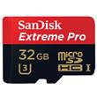 SanDisk Extreme Pro microSDHC 32GB 100MB/s Memory Card with Adapter SanDisk Extreme Pro microSDHC 32GB 100MB/s Memory Card with Adapter