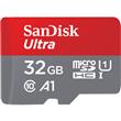 SanDisk Ultra A1 MicroSD 32GB 98MB/s UHS-I Memory Card with Adapter SanDisk Ultra A1 MicroSD 32GB 98MB/s UHS-I Memory Card with Adapter