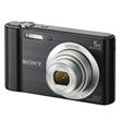Sony Cyber-shot DSC-W800 Digital Camera in Black Sony Cyber-shot DSC-W800 Digital Camera in Black