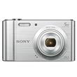 Sony Cyber-shot DSC-W800 Digital Camera in Silver Sony Cyber-shot DSC-W800 Digital Camera in Silver